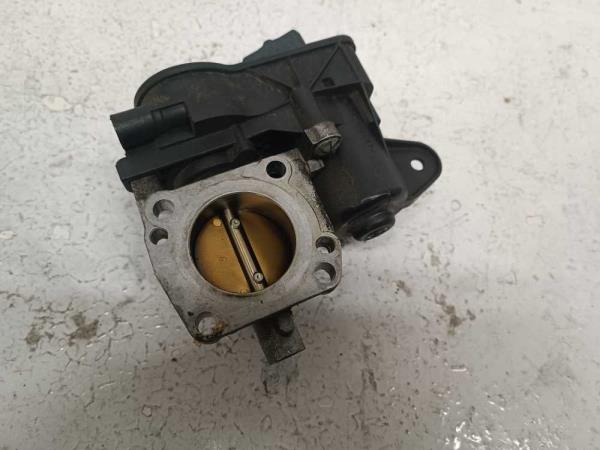 BOITIER PAPILLON CITROEN / PEUGEOT 1.2VTI - Vue 2